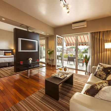 The Glu Boutique Hotel - Palermo Soho Буэнос-Айрес Экстерьер фото