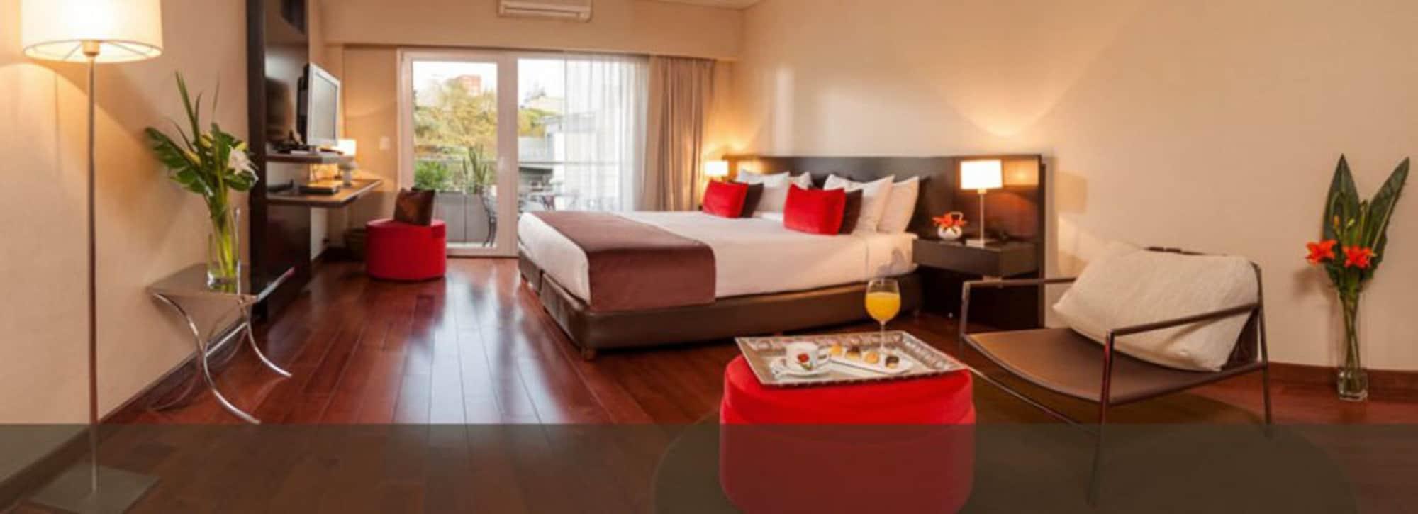 The Glu Boutique Hotel - Palermo Soho Буэнос-Айрес Экстерьер фото