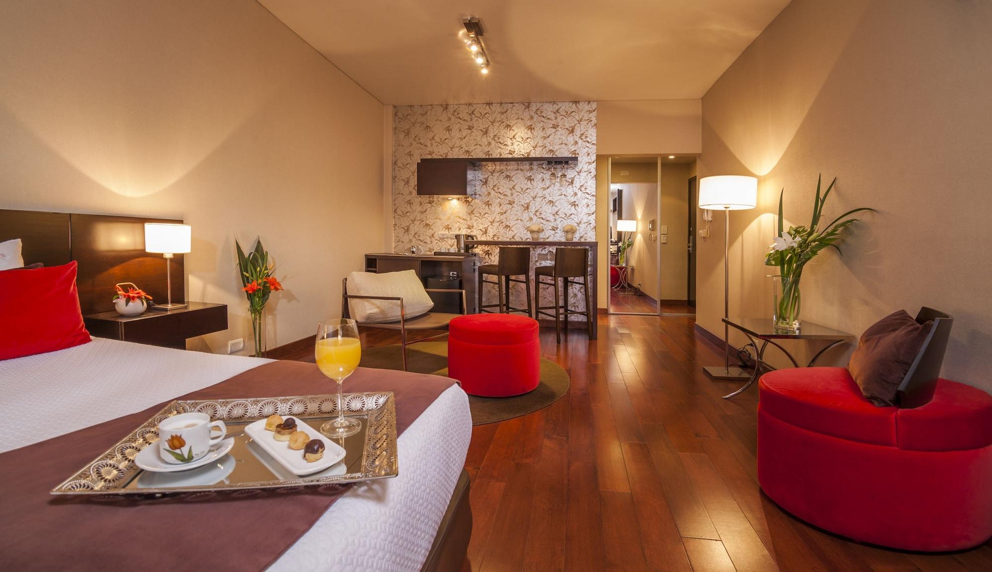 The Glu Boutique Hotel - Palermo Soho Буэнос-Айрес Экстерьер фото