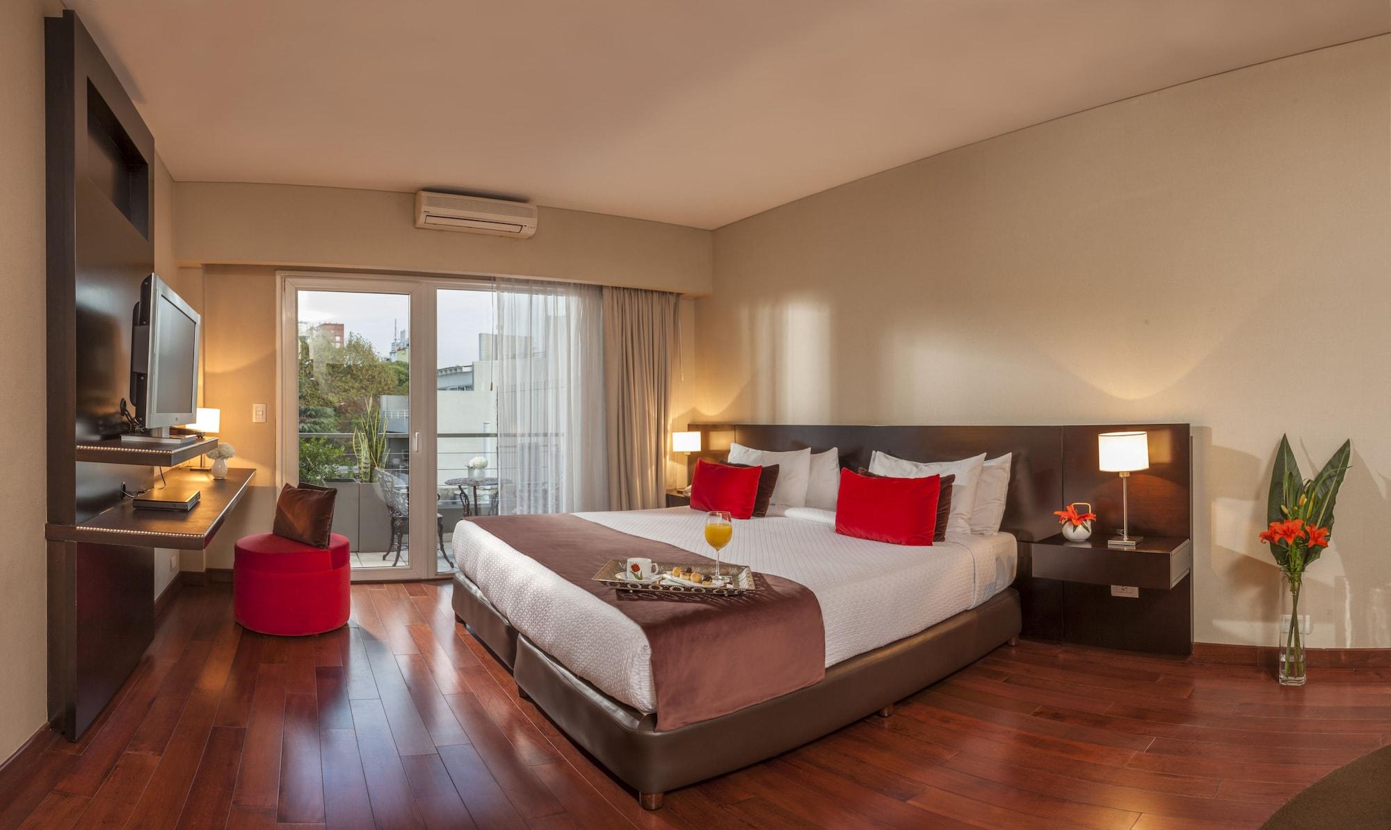 The Glu Boutique Hotel - Palermo Soho Буэнос-Айрес Экстерьер фото