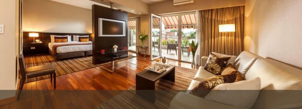 The Glu Boutique Hotel - Palermo Soho Буэнос-Айрес Экстерьер фото