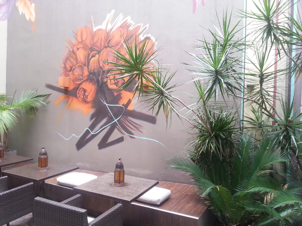 The Glu Boutique Hotel - Palermo Soho Буэнос-Айрес Экстерьер фото
