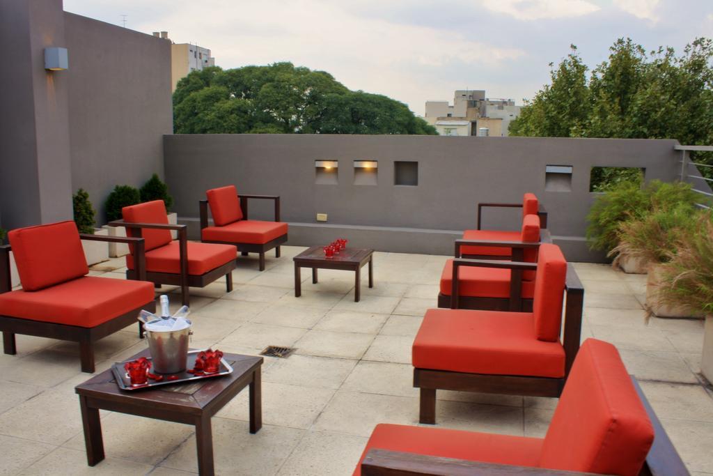 The Glu Boutique Hotel - Palermo Soho Буэнос-Айрес Экстерьер фото