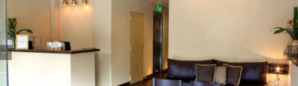 The Glu Boutique Hotel - Palermo Soho Буэнос-Айрес Экстерьер фото