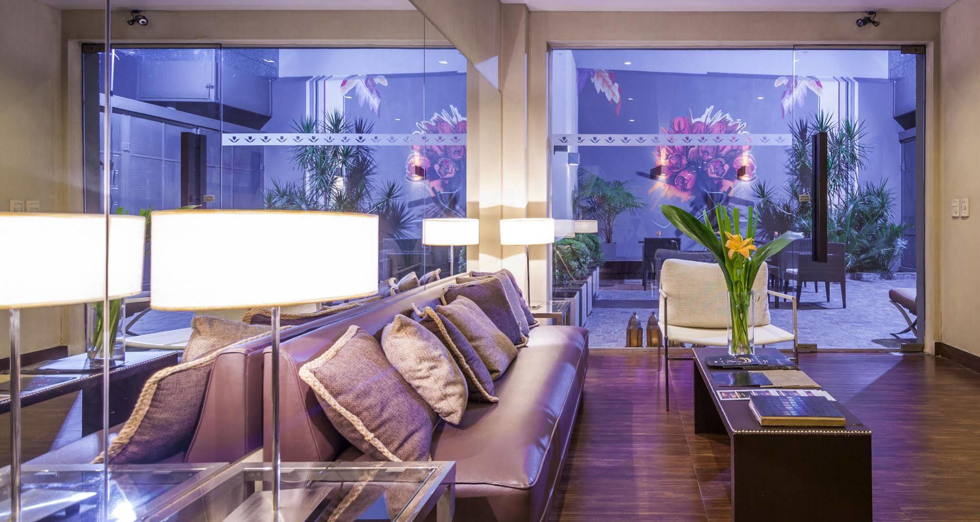 The Glu Boutique Hotel - Palermo Soho Буэнос-Айрес Экстерьер фото