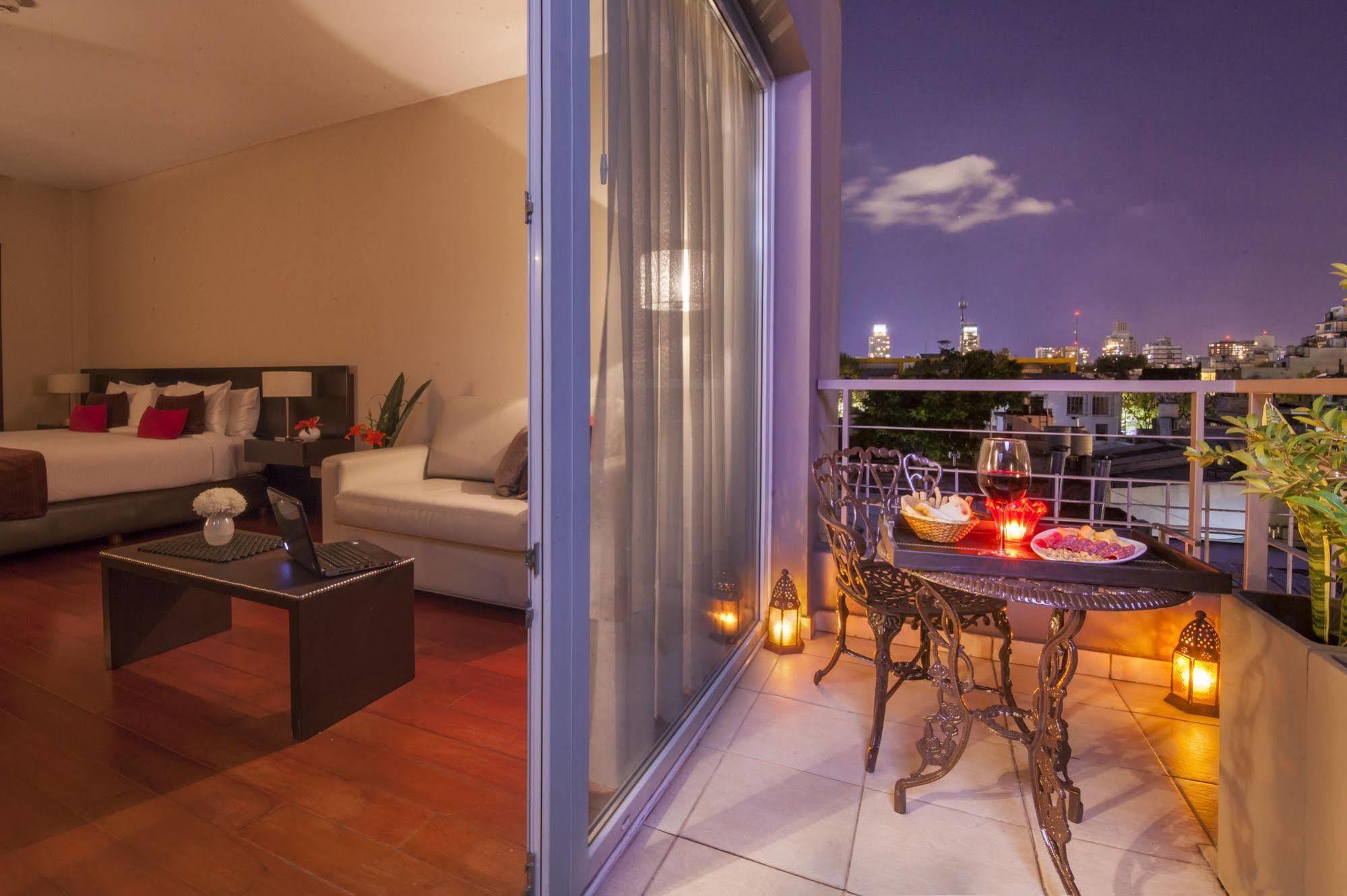 The Glu Boutique Hotel - Palermo Soho Буэнос-Айрес Экстерьер фото