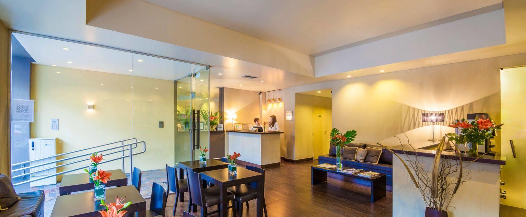 The Glu Boutique Hotel - Palermo Soho Буэнос-Айрес Экстерьер фото