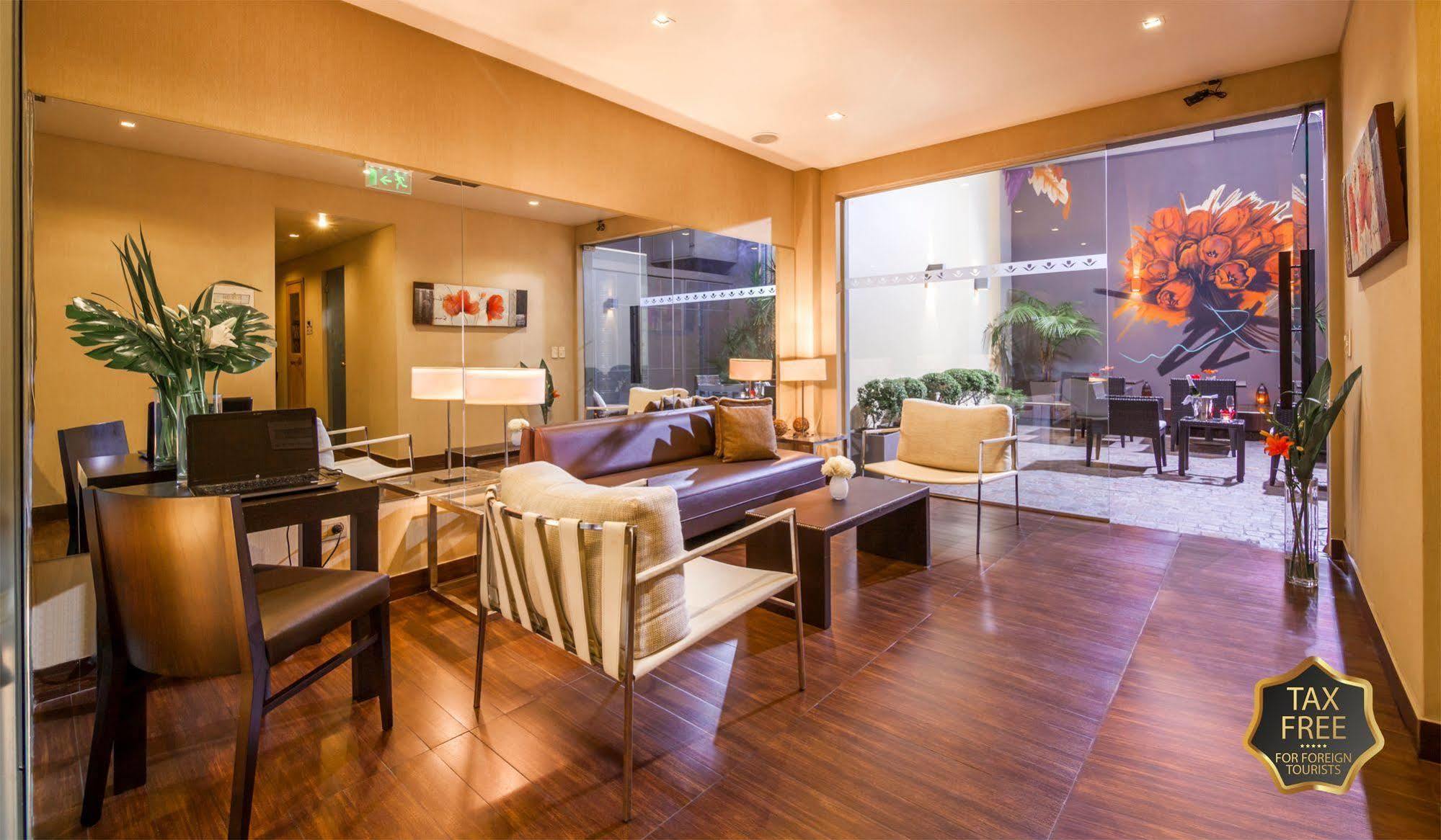 The Glu Boutique Hotel - Palermo Soho Буэнос-Айрес Экстерьер фото